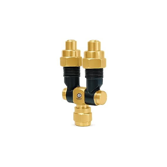 Two side 360 ATR nozzle.