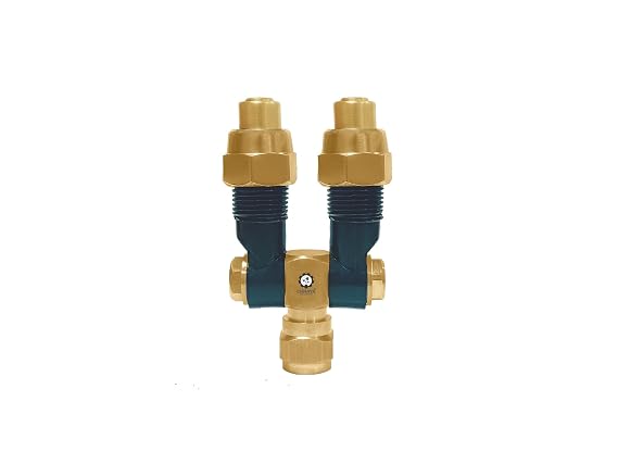 Two side 360 ATR nozzle.